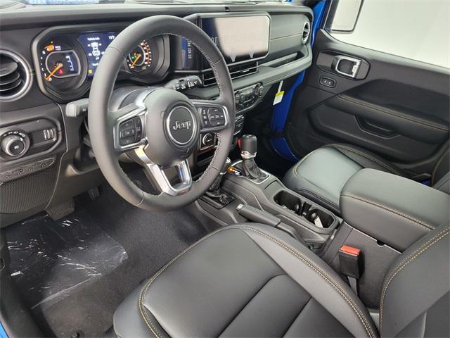 new 2025 Jeep Wrangler car, priced at $51,801