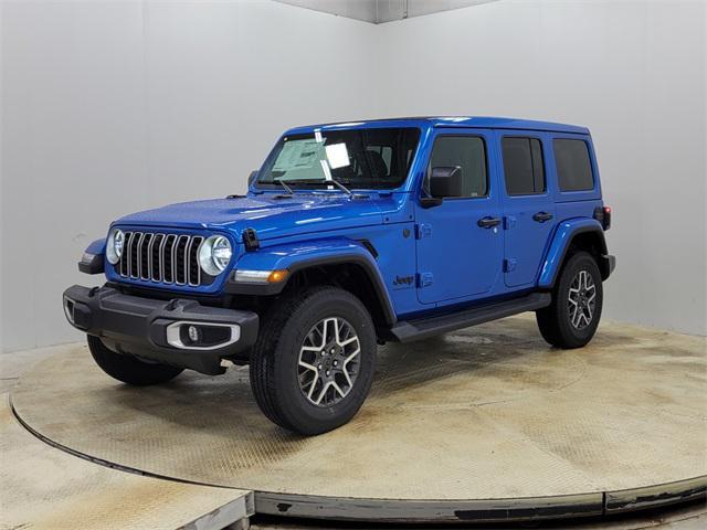 new 2025 Jeep Wrangler car, priced at $51,801