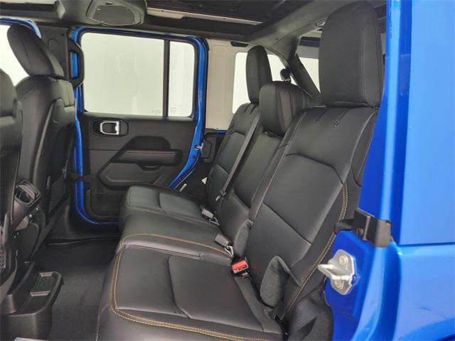 new 2025 Jeep Wrangler car, priced at $51,801