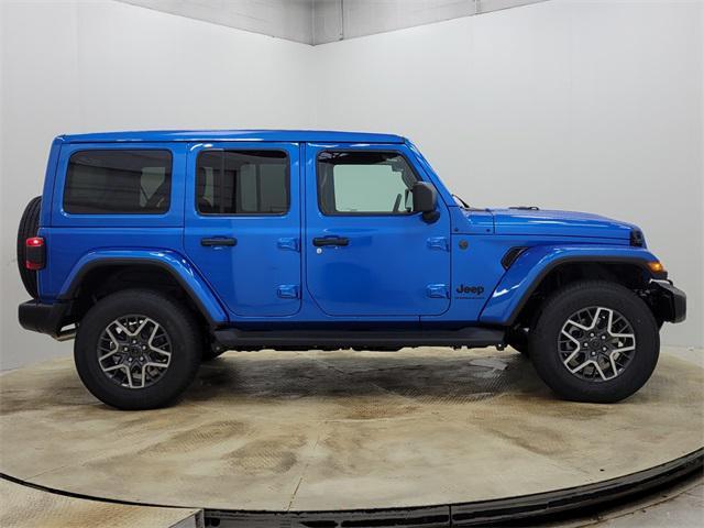 new 2025 Jeep Wrangler car, priced at $51,801
