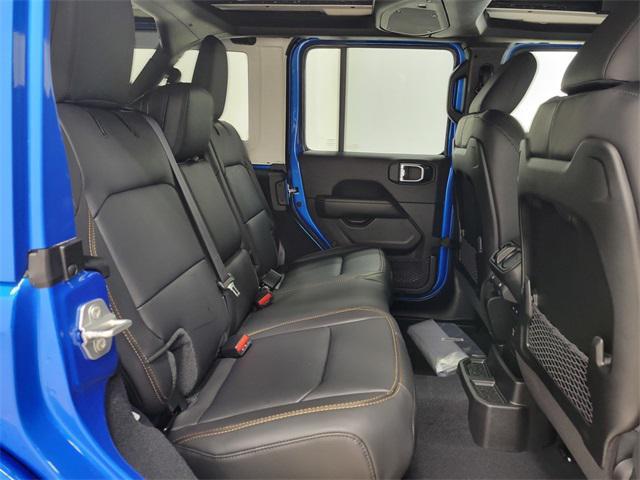 new 2025 Jeep Wrangler car, priced at $51,801