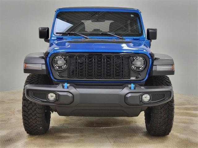 used 2024 Jeep Wrangler 4xe car, priced at $47,990