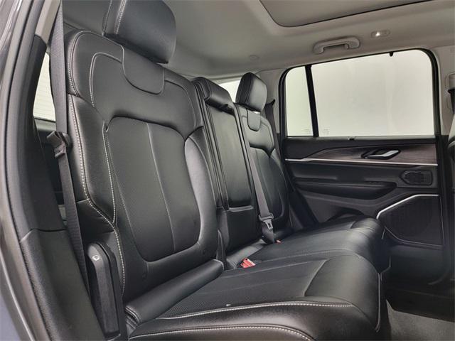 used 2023 Jeep Grand Cherokee 4xe car, priced at $31,995