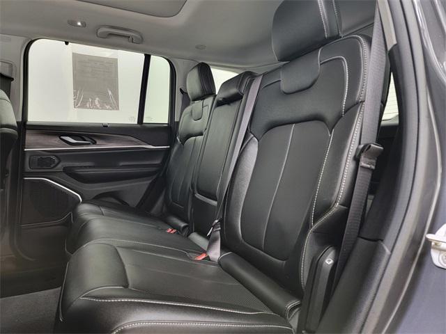 used 2023 Jeep Grand Cherokee 4xe car, priced at $31,995