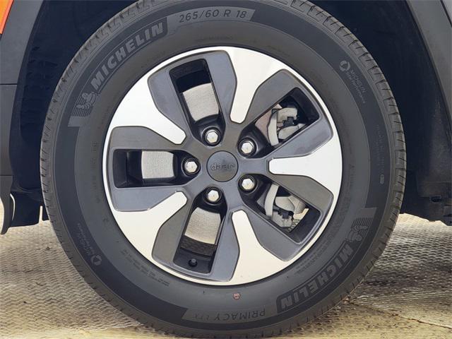 used 2023 Jeep Grand Cherokee 4xe car, priced at $31,995