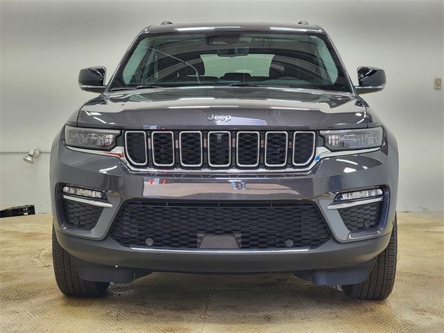 used 2023 Jeep Grand Cherokee 4xe car, priced at $31,995