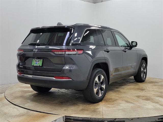 used 2023 Jeep Grand Cherokee 4xe car, priced at $31,995
