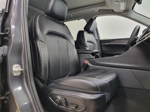 used 2023 Jeep Grand Cherokee 4xe car, priced at $31,995