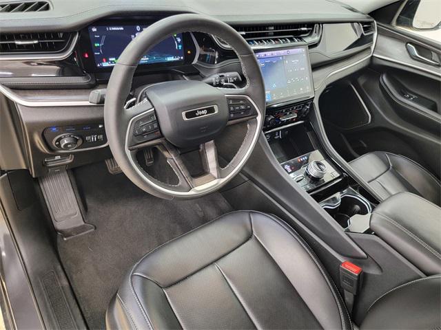 used 2023 Jeep Grand Cherokee 4xe car, priced at $31,995