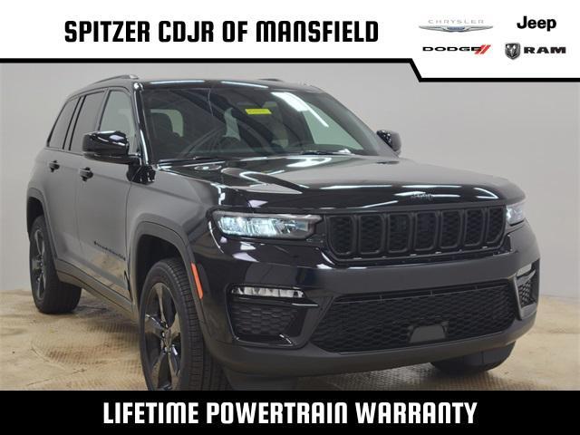 new 2025 Jeep Grand Cherokee car, priced at $43,706