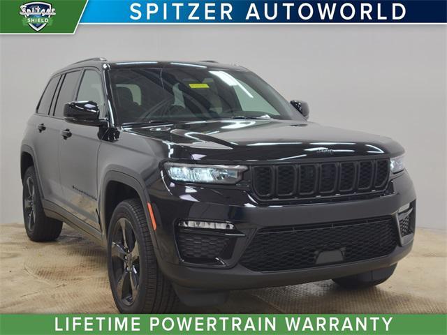 new 2025 Jeep Grand Cherokee car, priced at $42,706