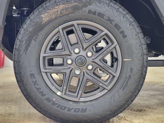 new 2025 Jeep Wrangler car, priced at $42,359