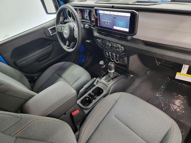 new 2025 Jeep Wrangler car, priced at $42,359