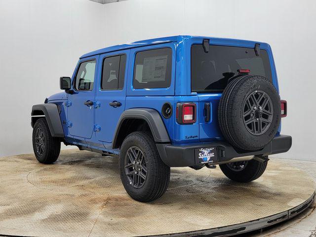 new 2025 Jeep Wrangler car, priced at $42,359