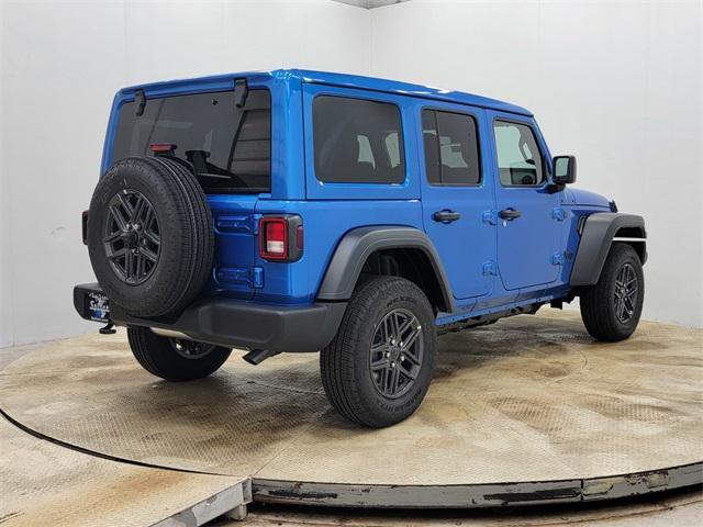 new 2025 Jeep Wrangler car, priced at $47,500