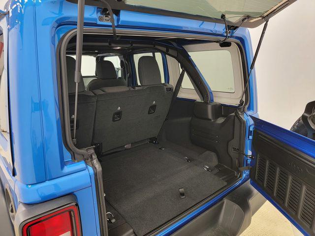 new 2025 Jeep Wrangler car, priced at $42,359