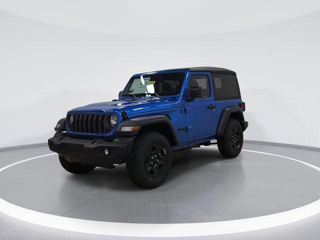 new 2026 Jeep Wrangler car, priced at $36,229