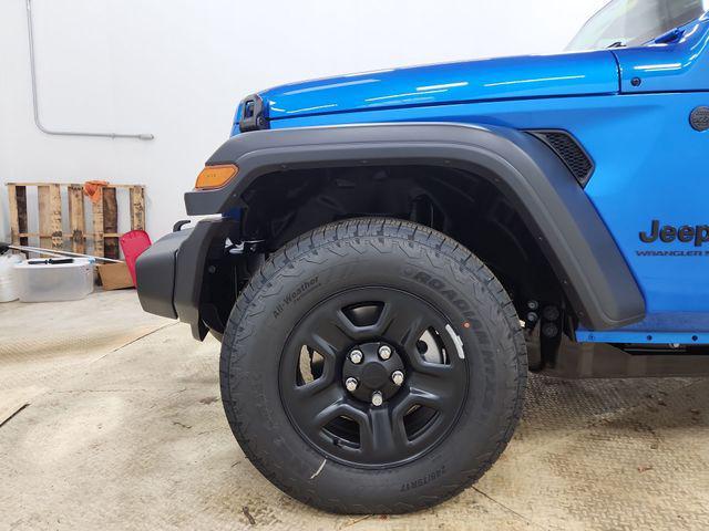 new 2026 Jeep Wrangler car, priced at $36,229