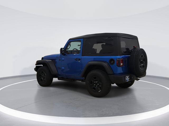 new 2026 Jeep Wrangler car, priced at $36,229