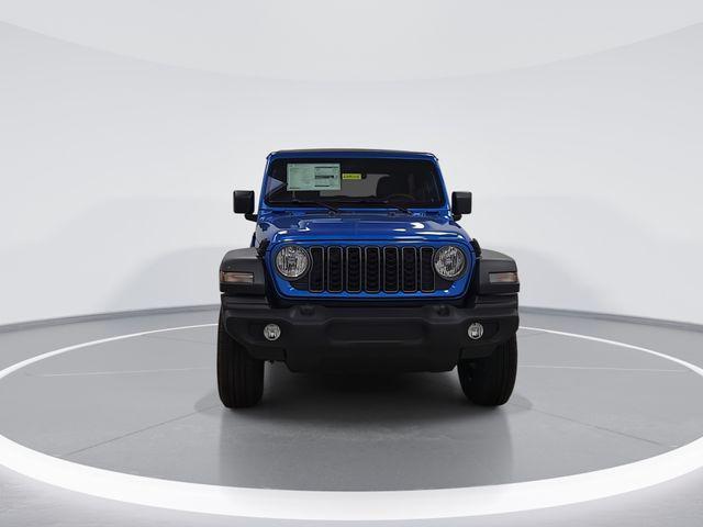 new 2026 Jeep Wrangler car, priced at $36,229