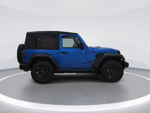 new 2026 Jeep Wrangler car, priced at $36,229
