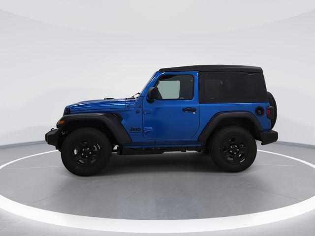 new 2026 Jeep Wrangler car, priced at $36,229