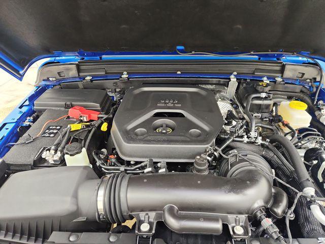 new 2026 Jeep Wrangler car, priced at $36,229