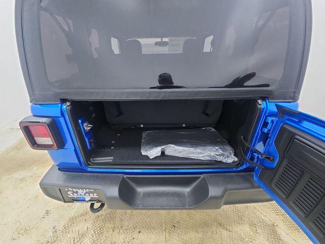 new 2026 Jeep Wrangler car, priced at $36,229