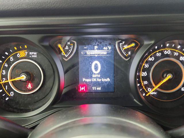 new 2026 Jeep Wrangler car, priced at $36,229