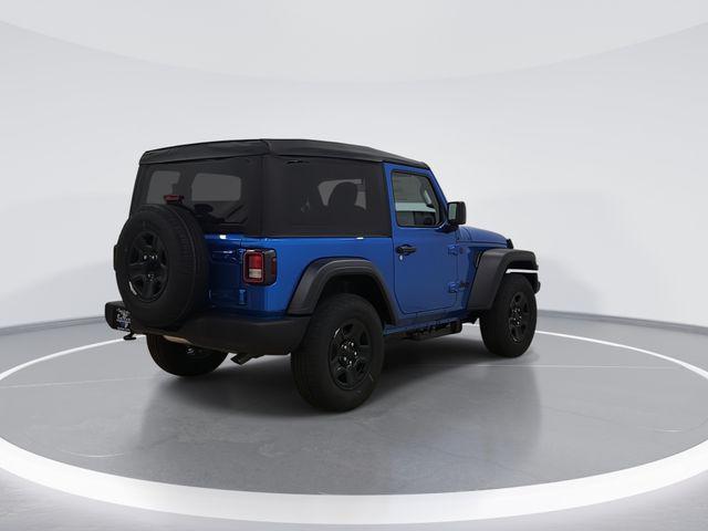 new 2026 Jeep Wrangler car, priced at $36,229