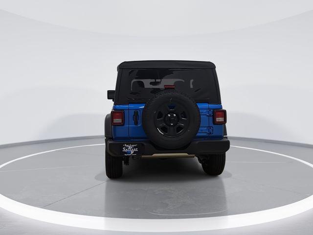 new 2026 Jeep Wrangler car, priced at $36,229