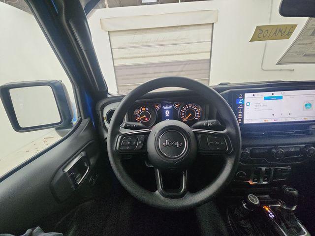 new 2026 Jeep Wrangler car, priced at $36,229