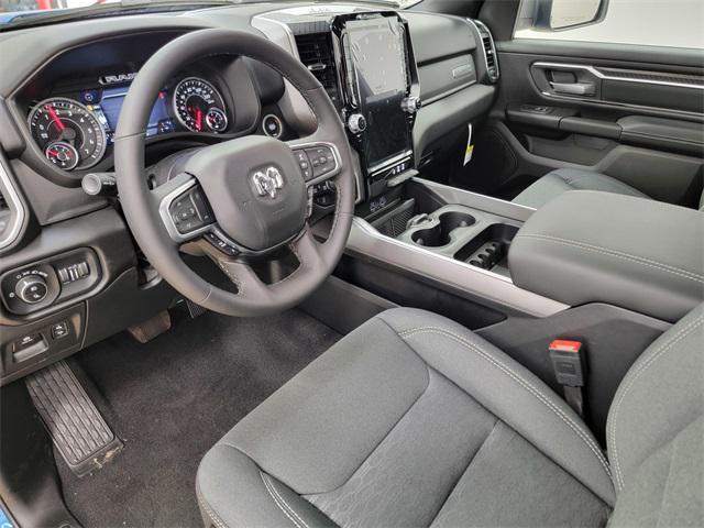 new 2025 Ram 1500 car, priced at $47,779