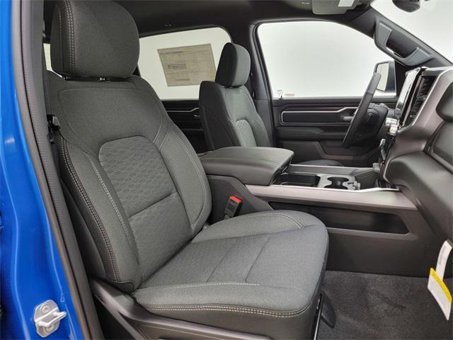 new 2025 Ram 1500 car, priced at $47,779