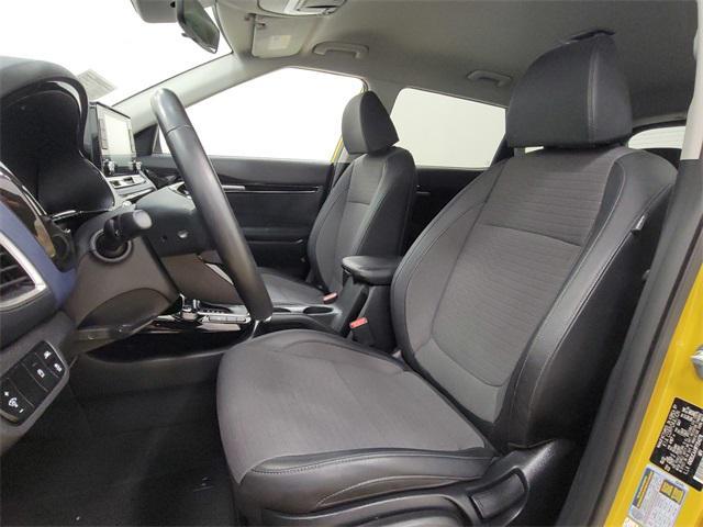 used 2023 Kia Seltos car, priced at $22,895