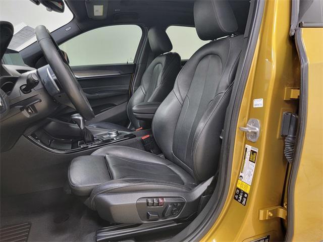used 2018 BMW X2 car, priced at $19,500