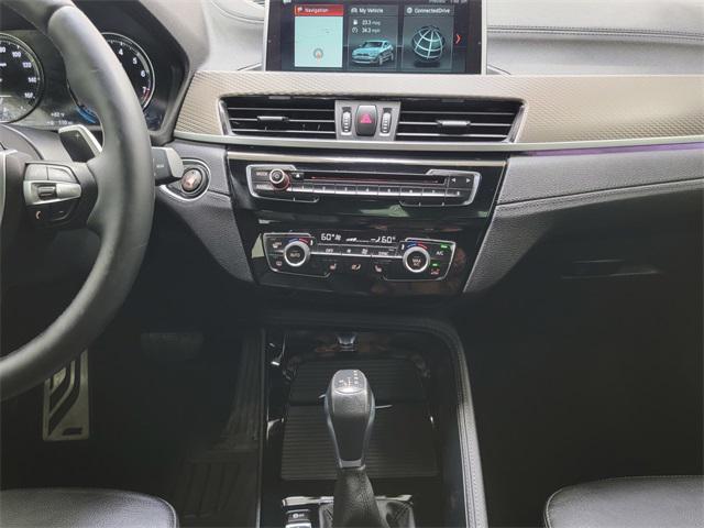used 2018 BMW X2 car, priced at $19,500