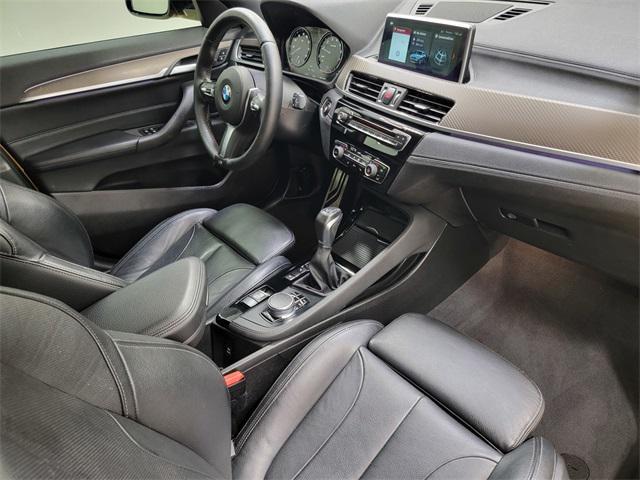 used 2018 BMW X2 car, priced at $19,500