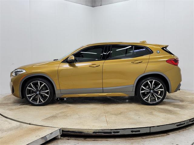used 2018 BMW X2 car, priced at $19,500