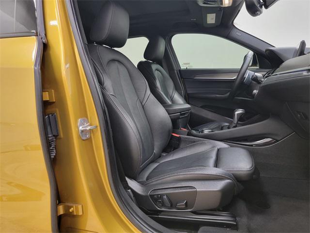 used 2018 BMW X2 car, priced at $19,500
