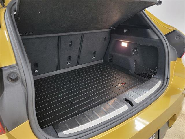 used 2018 BMW X2 car, priced at $19,500