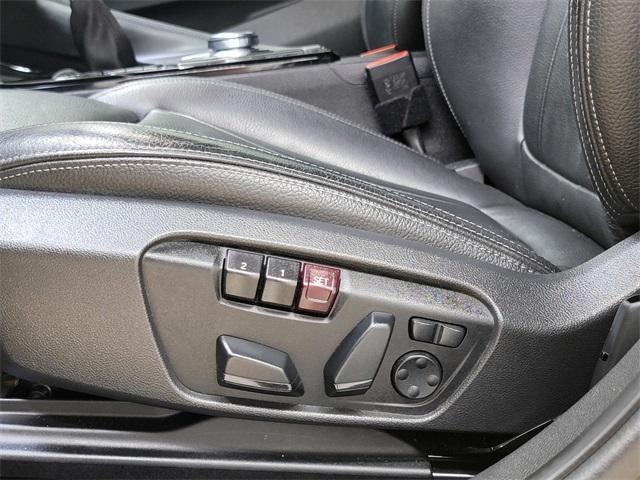 used 2018 BMW X2 car, priced at $19,500