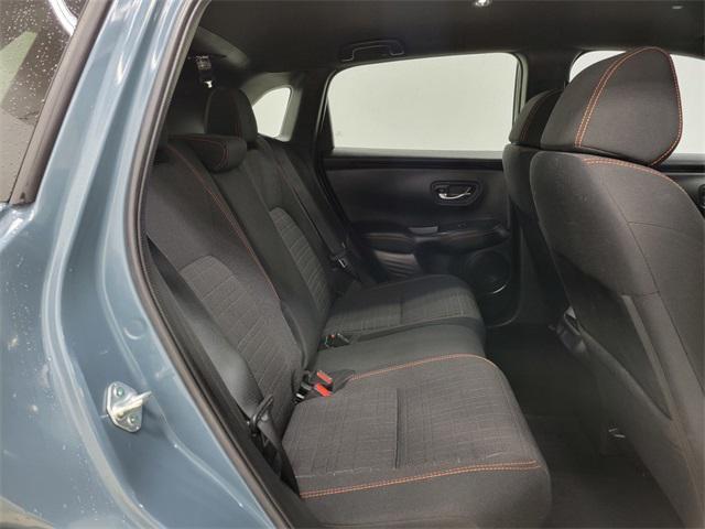used 2024 Honda HR-V car, priced at $25,995