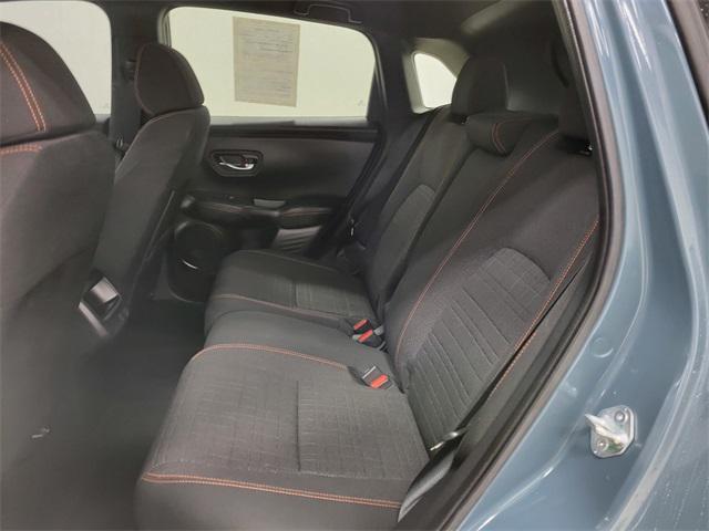 used 2024 Honda HR-V car, priced at $25,995