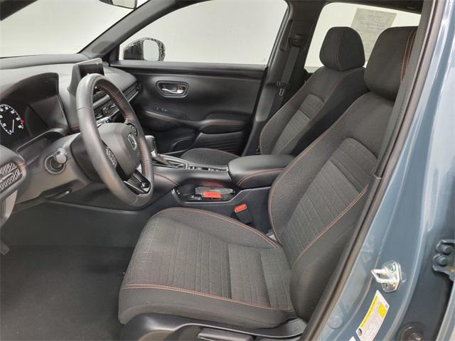 used 2024 Honda HR-V car, priced at $25,995
