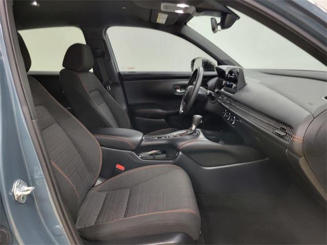 used 2024 Honda HR-V car, priced at $25,995
