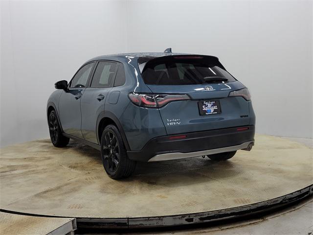 used 2024 Honda HR-V car, priced at $25,995