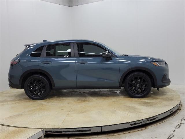 used 2024 Honda HR-V car, priced at $25,995
