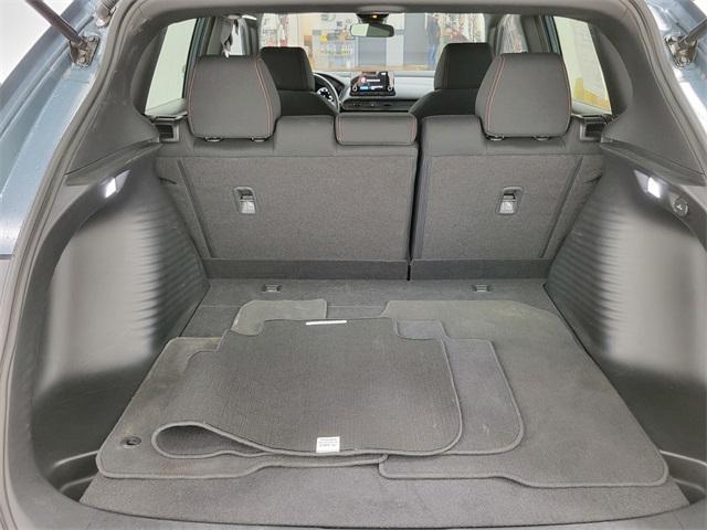 used 2024 Honda HR-V car, priced at $25,995