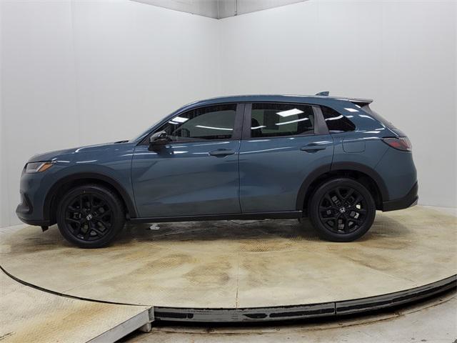 used 2024 Honda HR-V car, priced at $25,995